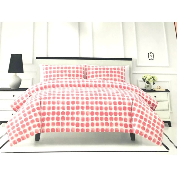 kate spade Other - KATE SPADE Seaglass Dot Full/Queen Comforter
